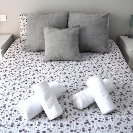 Apartament Apartamento Playa 5 Minutos A Pie Moderno Y Confortable Cabanyal Walencja Zewnętrze zdjęcie
