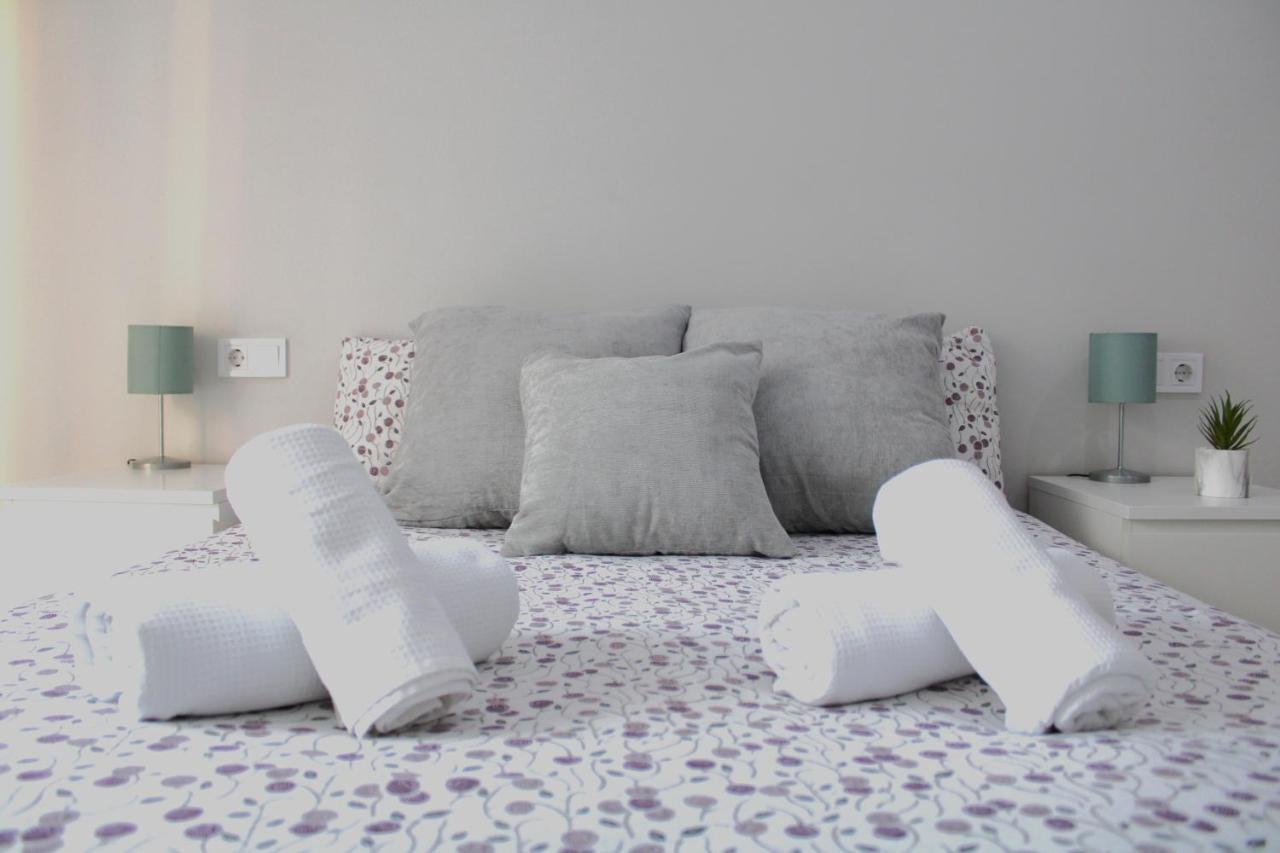 Apartament Apartamento Playa 5 Minutos A Pie Moderno Y Confortable Cabanyal Walencja Zewnętrze zdjęcie