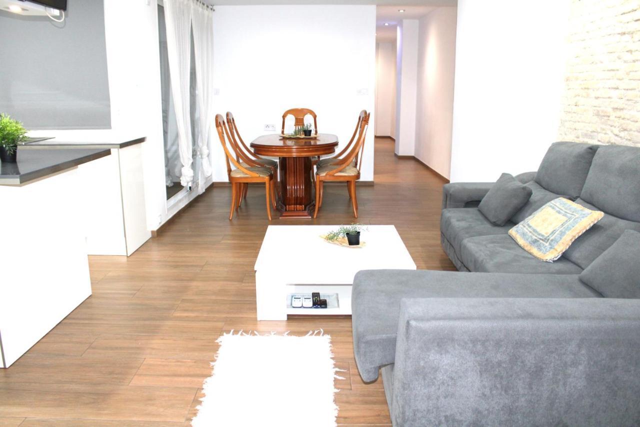 Apartament Apartamento Playa 5 Minutos A Pie Moderno Y Confortable Cabanyal Walencja Zewnętrze zdjęcie