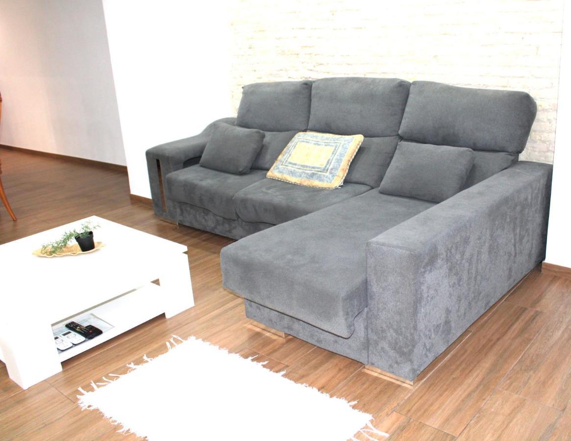 Apartament Apartamento Playa 5 Minutos A Pie Moderno Y Confortable Cabanyal Walencja Zewnętrze zdjęcie