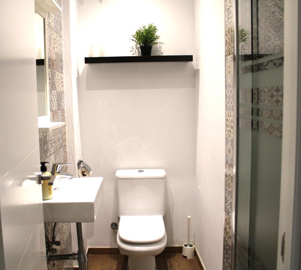 Apartament Apartamento Playa 5 Minutos A Pie Moderno Y Confortable Cabanyal Walencja Zewnętrze zdjęcie